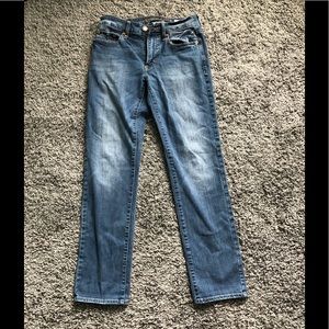 American eagle outfitters slim straight men’s jean